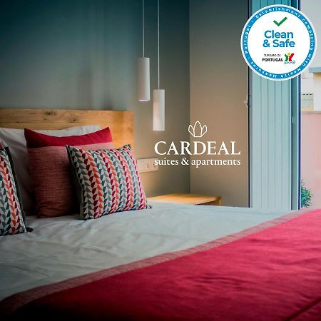 Cardeal Suites & Apartments FAO Kültér fotó