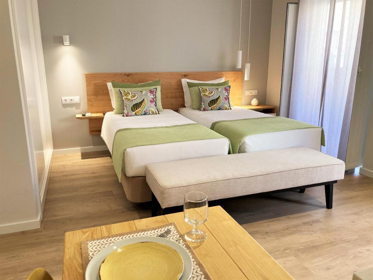 Cardeal Suites & Apartments FAO Kültér fotó