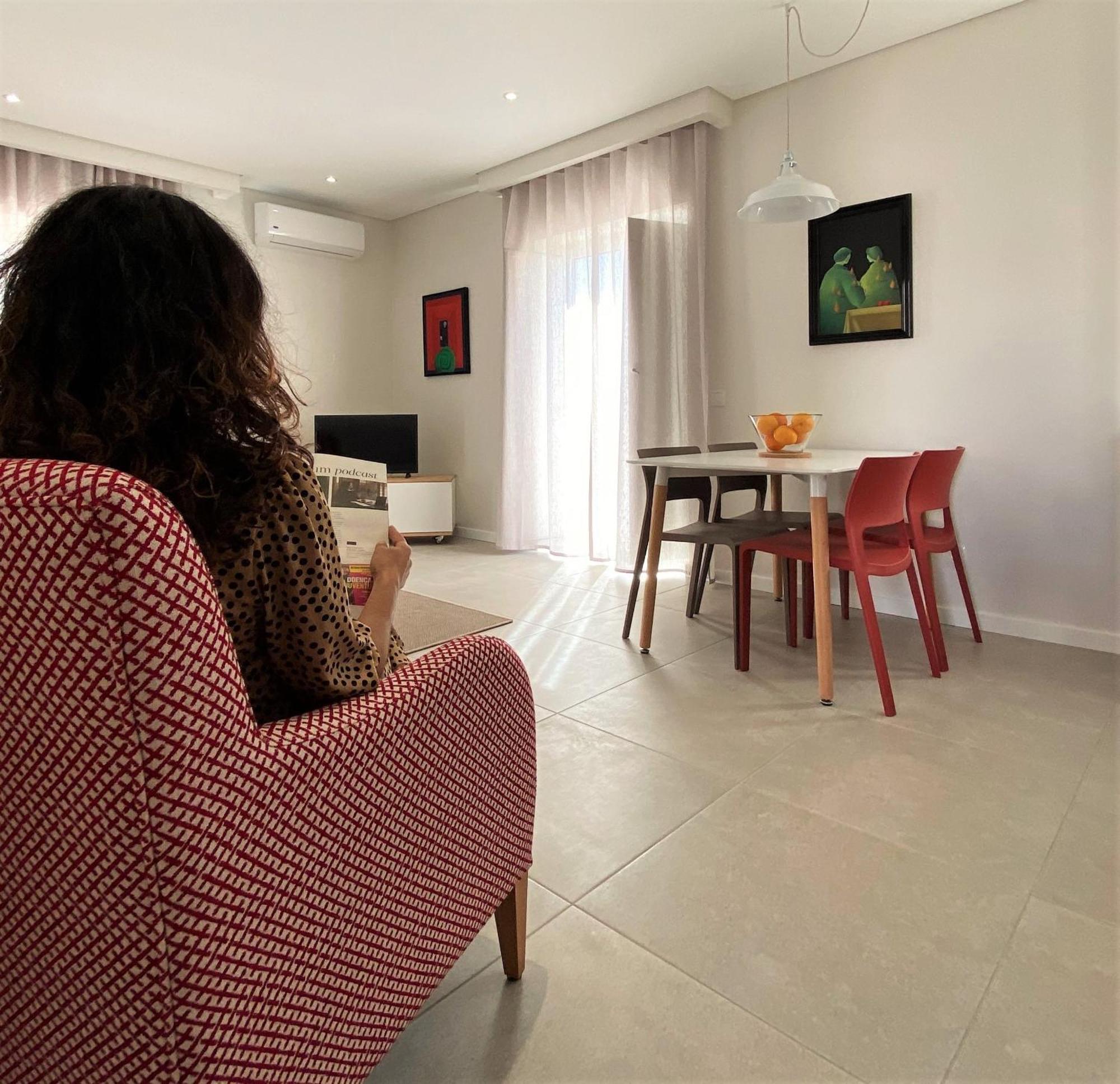 Cardeal Suites & Apartments FAO Szoba fotó
