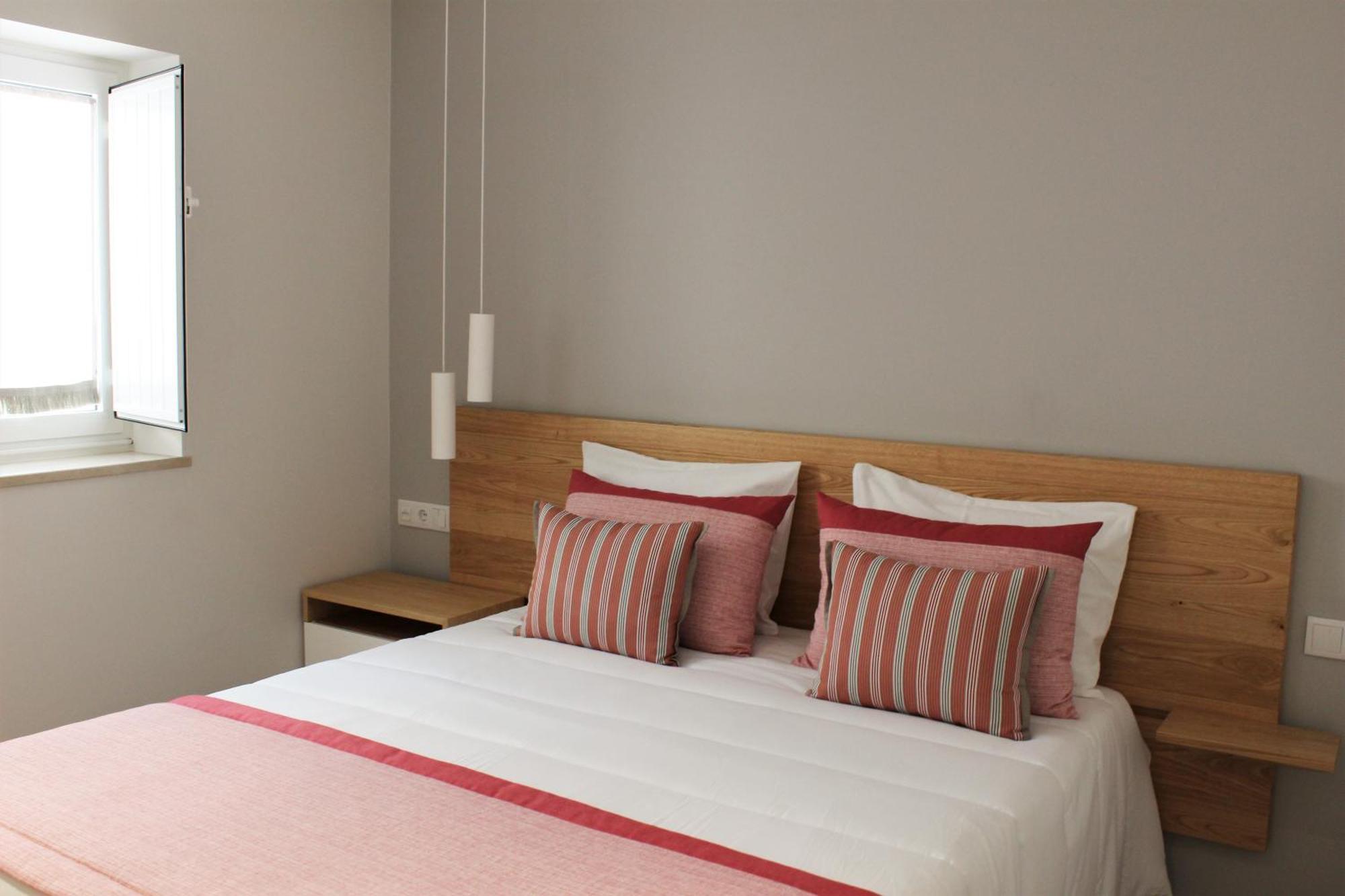 Cardeal Suites & Apartments FAO Szoba fotó