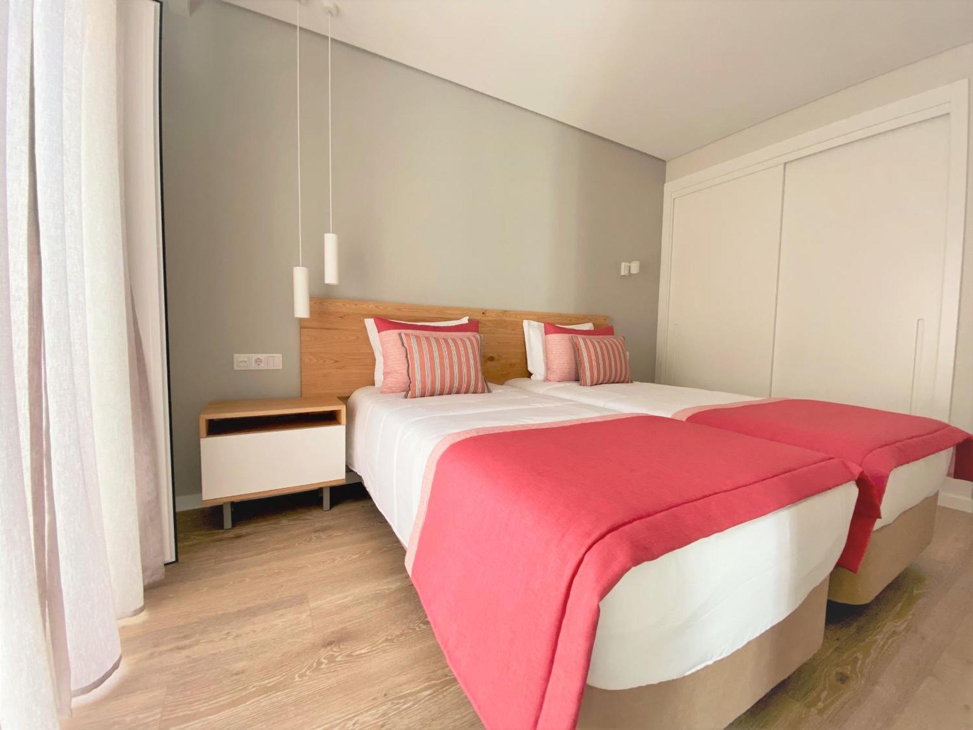 Cardeal Suites & Apartments FAO Szoba fotó