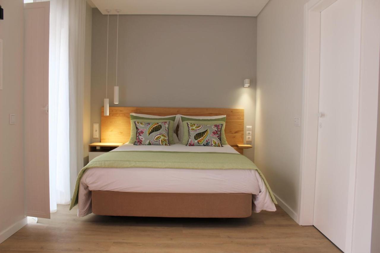 Cardeal Suites & Apartments FAO Kültér fotó