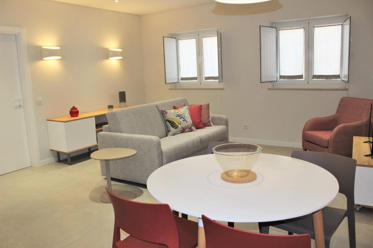 Cardeal Suites & Apartments FAO Kültér fotó