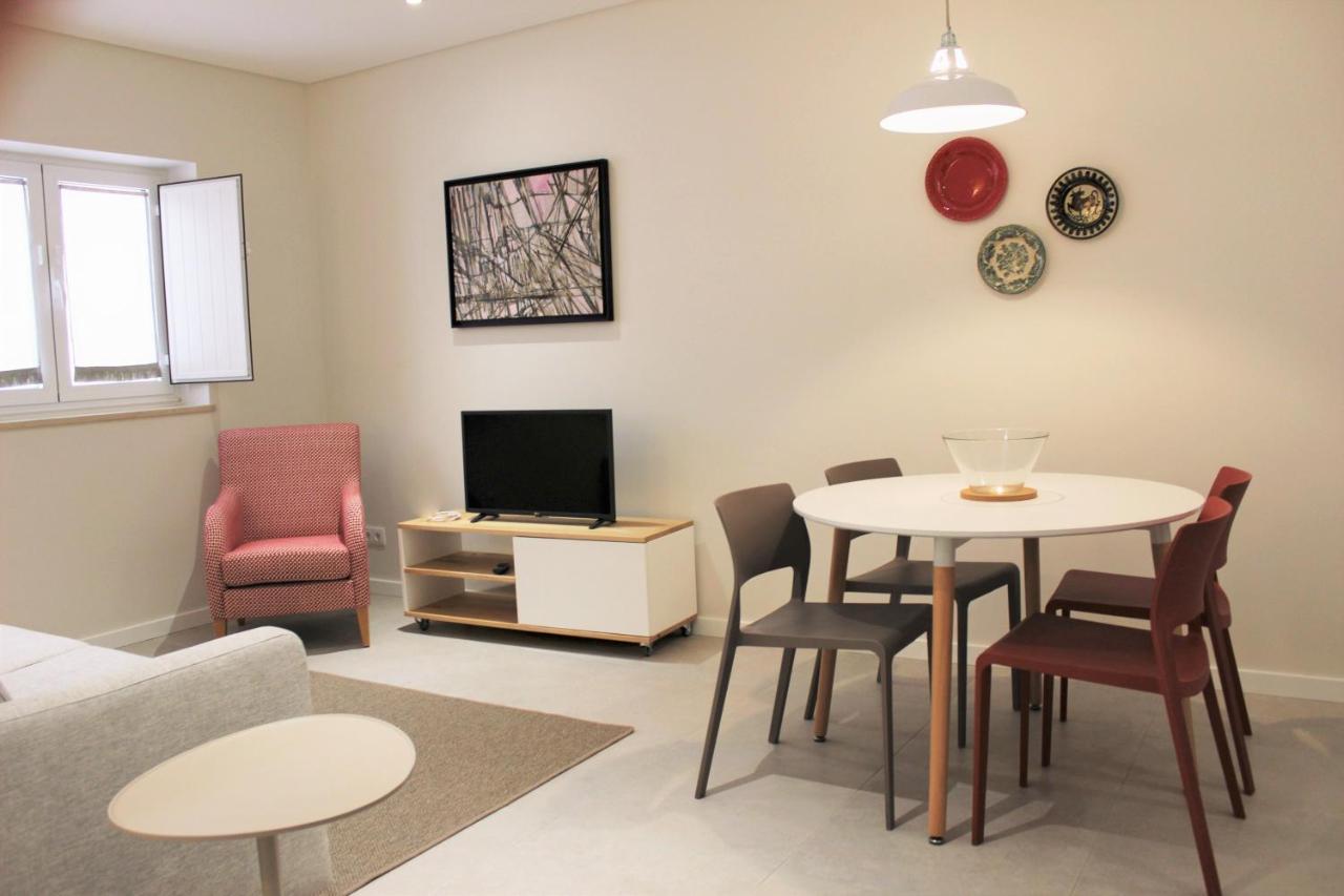 Cardeal Suites & Apartments FAO Kültér fotó