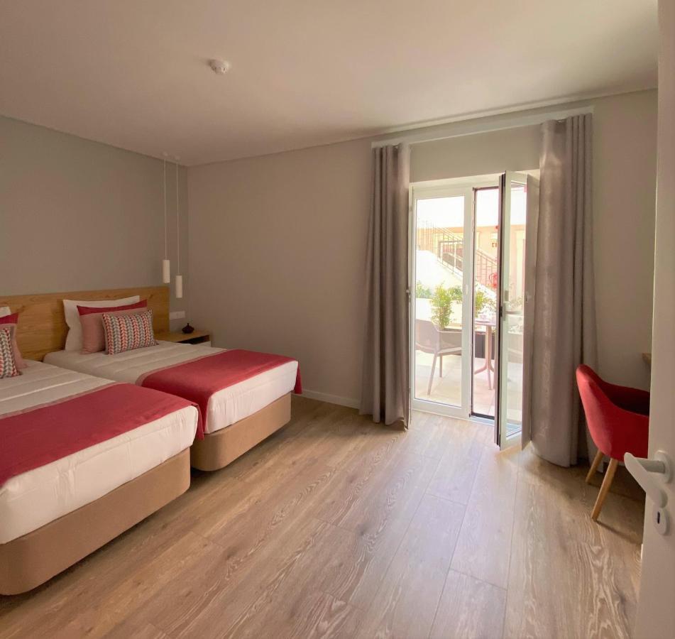 Cardeal Suites & Apartments FAO Kültér fotó