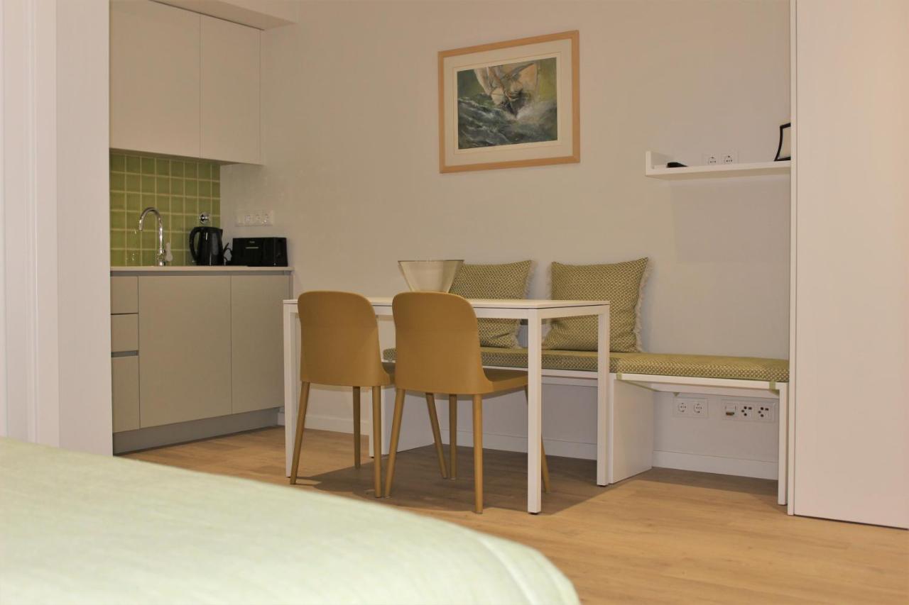 Cardeal Suites & Apartments FAO Kültér fotó