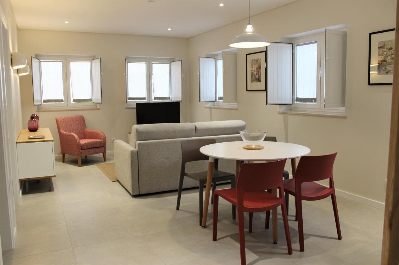 Cardeal Suites & Apartments FAO Kültér fotó