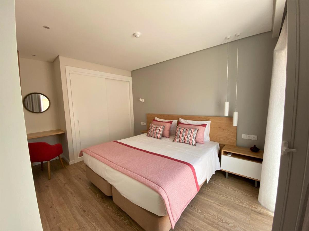 Cardeal Suites & Apartments FAO Kültér fotó